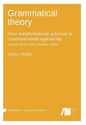 Grammatical theory