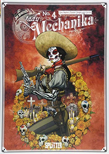 Lady Mechanika 04. La dama de la muerte