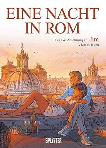 Eine Nacht in Rom. Band 4: Viertes Buch