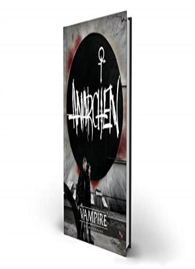 V5 Vampire - Die Maskerade: Anarchen