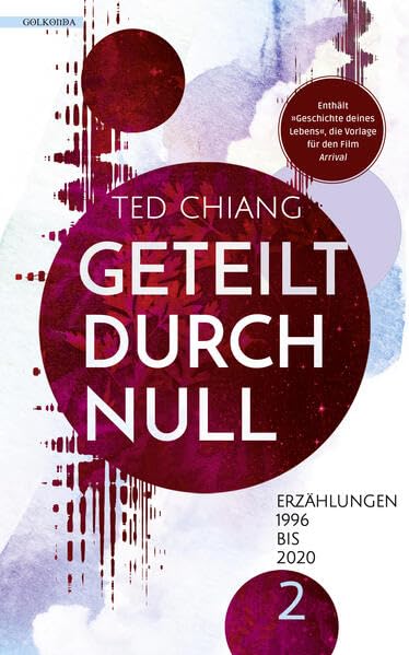 Geteilt durch null: Erzählungen 1990 bis 2020 - Band 2