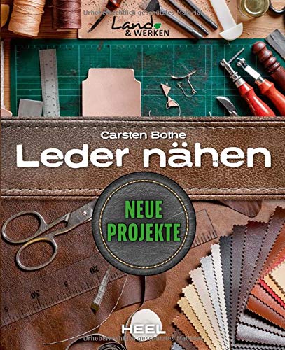 Leder nähen: Neue Projekte