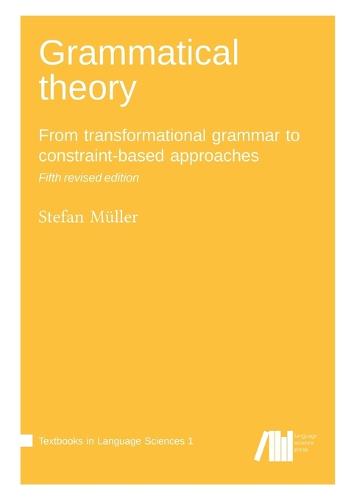 Grammatical theory