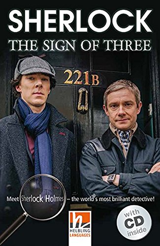 Helbling Readers Sherlock Th: The Sign of Three