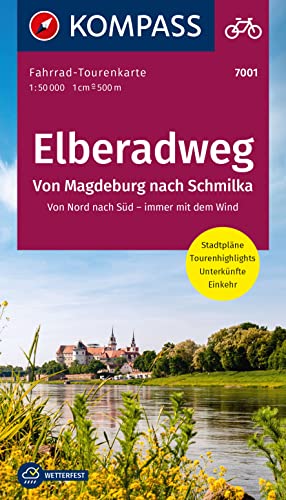 Elberadweg Magdeburg-Schmilka