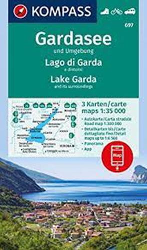 Gardasee & surroundings 3-Set D/I