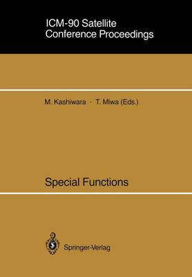 ICM-90 Satellite Conference Proceedings