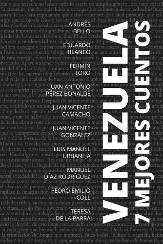 7 mejores cuentos - Venezuela
