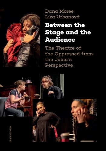 Between the Stage and the Audience