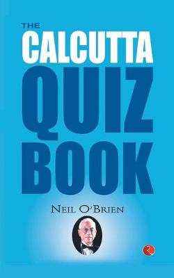 THE CALCUTTA QUIZ BOOK