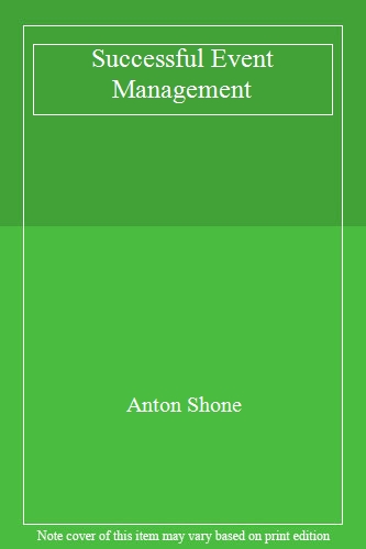 Successful Event Management