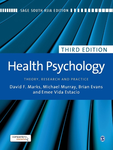 HEALTH PSYCHOLOGY, 3E