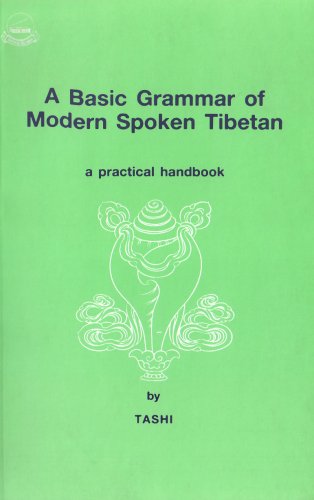 Basic of Modern Spoken Tibetan