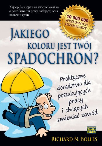 Jakiego koloru jest Twoj spadochron