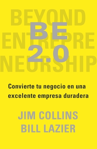 Be 2.0 (Be 2.0 Spanish Edition)