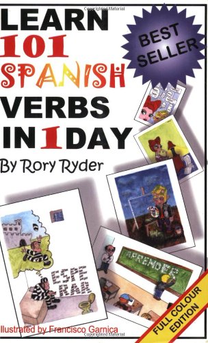 Learn 101 Spanish Verbs in 1 Day