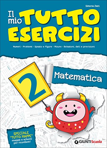 Il mio Tutto esercizi Matematica 2