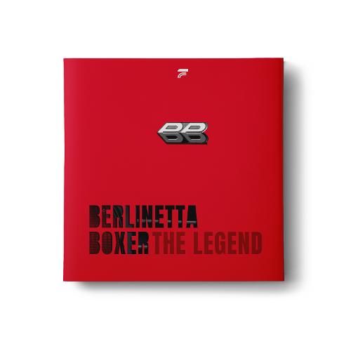 Berlinetta Boxer