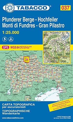 Gran Pilastro / Monti di Fundres