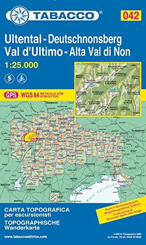 Val D'ultimo/Unteltal