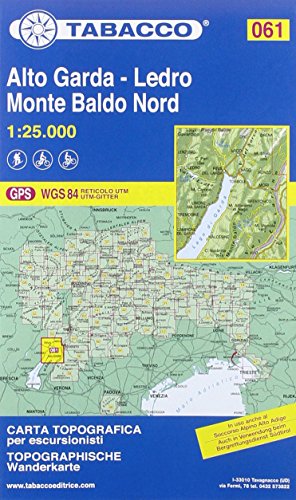 Alto Garda / Ledro / Monte Baldo North