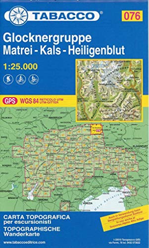 Glocknergruppe Matrei Kals Heiligenblut