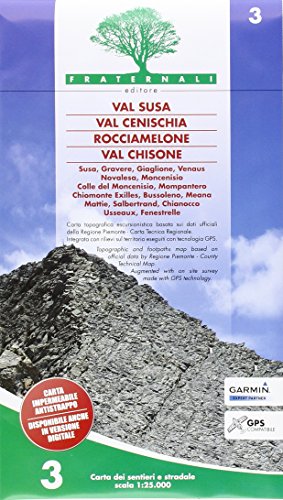 Val Susa – Val Cenischia – Rocciamelone – Val Chisone