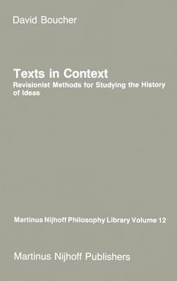 Texts in Context