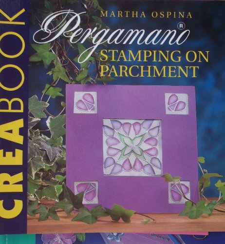 Pergamano Stamping on Parchment