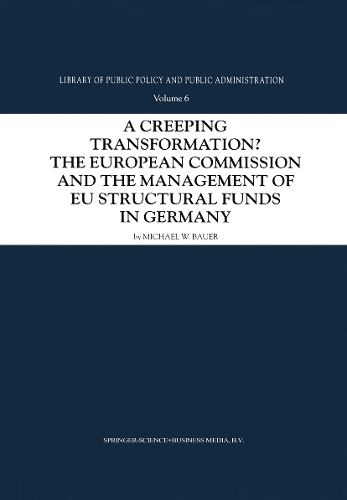 A Creeping Transformation?