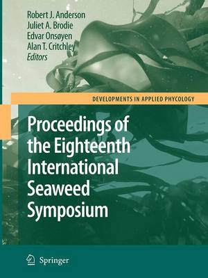Eighteenth International Seaweed Symposium