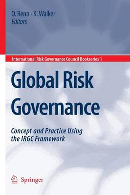 Global Risk Governance
