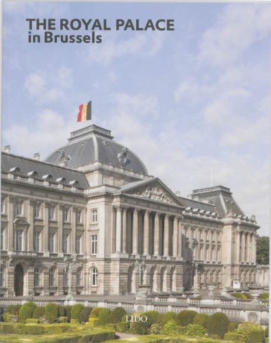 The royal palace in Brussels