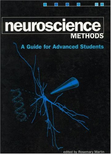Neuroscience Methods: A Guide for Advanced Students