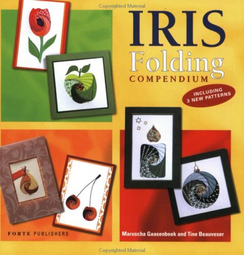 Iris Folding Compendium