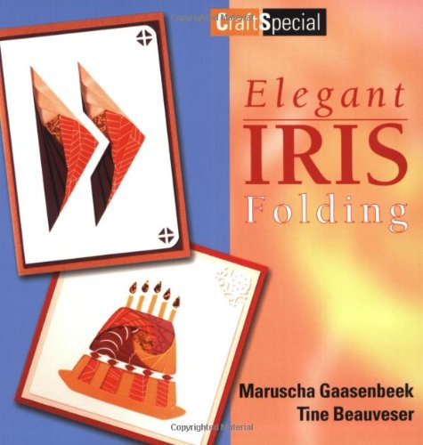 Elegant Iris Folding