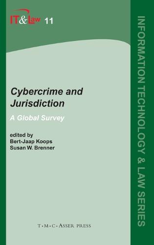 Cybercrime and Jurisdiction