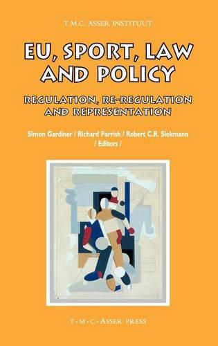 EU, Sport, Law and Policy