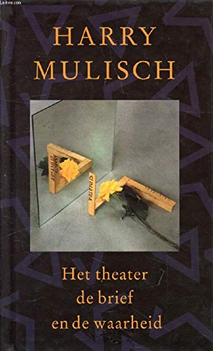 Het Theater De Brief En De Waarheid