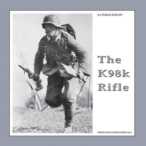 The K98k Rifle