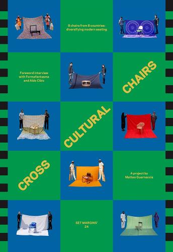 Cross Cultural Chairs: 8 Chairs from 8 Countries