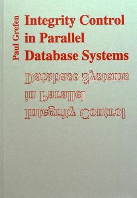 Integrity Control in Parallel Database Systems