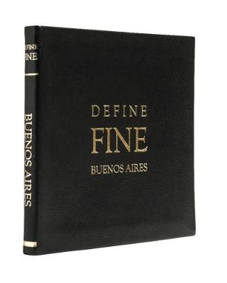 Define Fine City Guides Buenos Aires