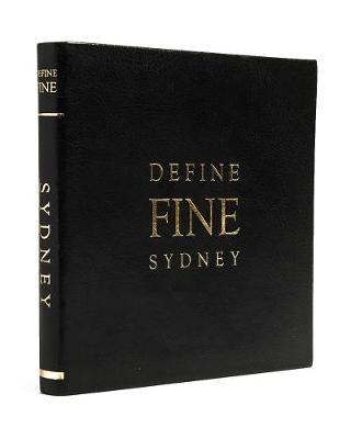 Define Fine City Guide Sydney