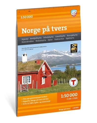 Norge pa tvers