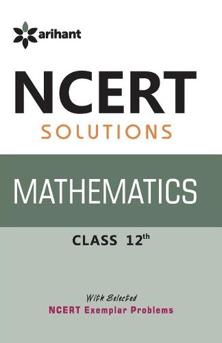 Cbse Ncert Solution Mathematics Class 12th 2018-19