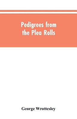 Pedigrees from the plea rolls