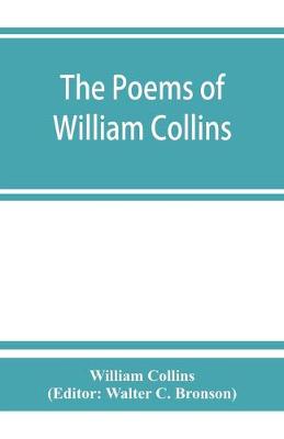 The poems of William Collins