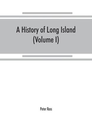 A history of Long Island