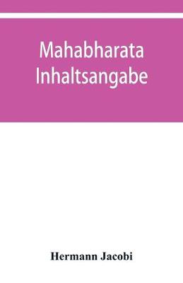 Mahābhārata